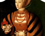 巴特尔 布鲁因 : Anne of Cleves